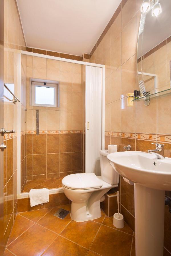 Villa Ljubanovic Budva Extérieur photo