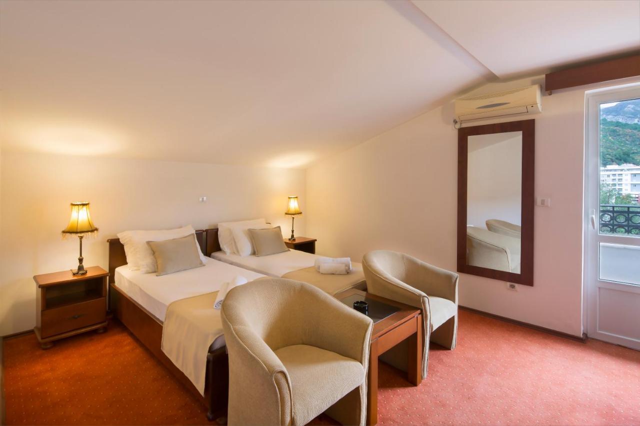 Villa Ljubanovic Budva Extérieur photo