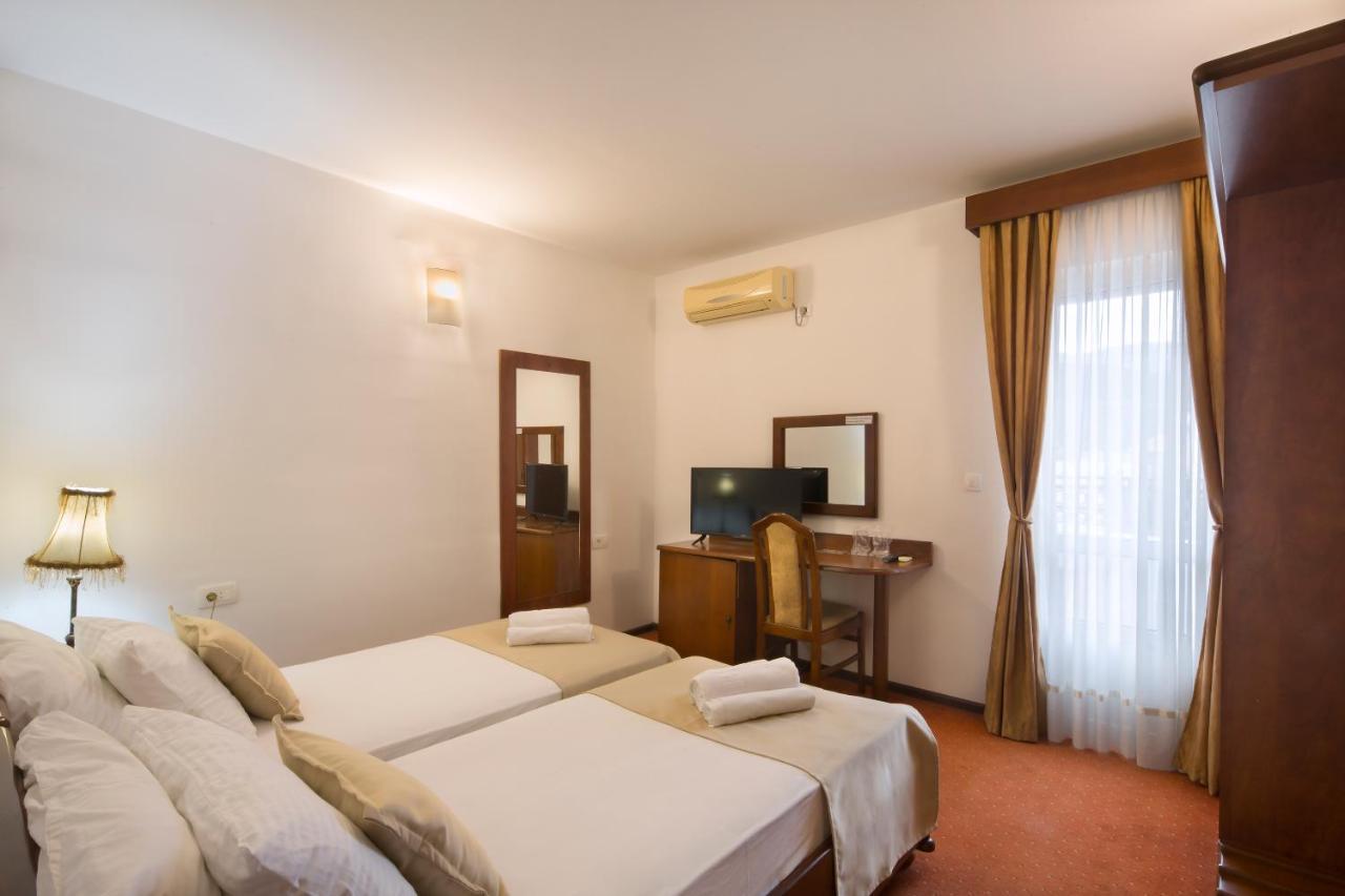 Villa Ljubanovic Budva Extérieur photo