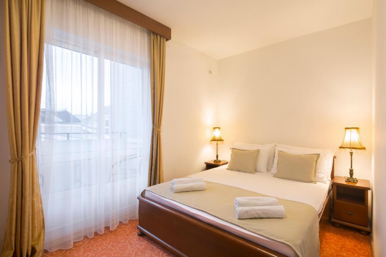 Villa Ljubanovic Budva Extérieur photo