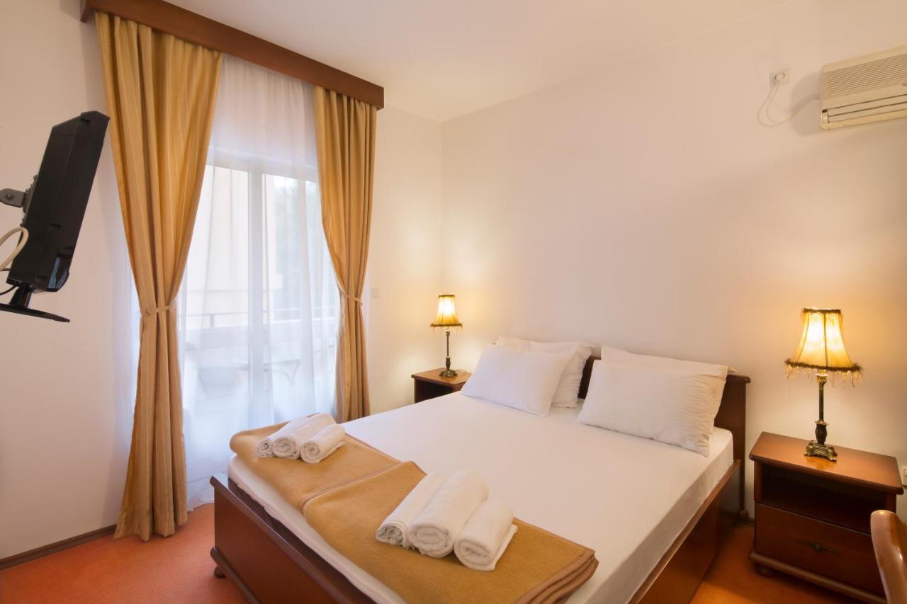 Villa Ljubanovic Budva Extérieur photo