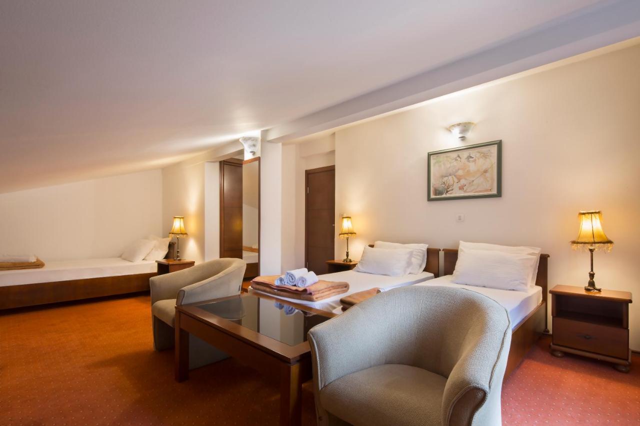 Villa Ljubanovic Budva Extérieur photo