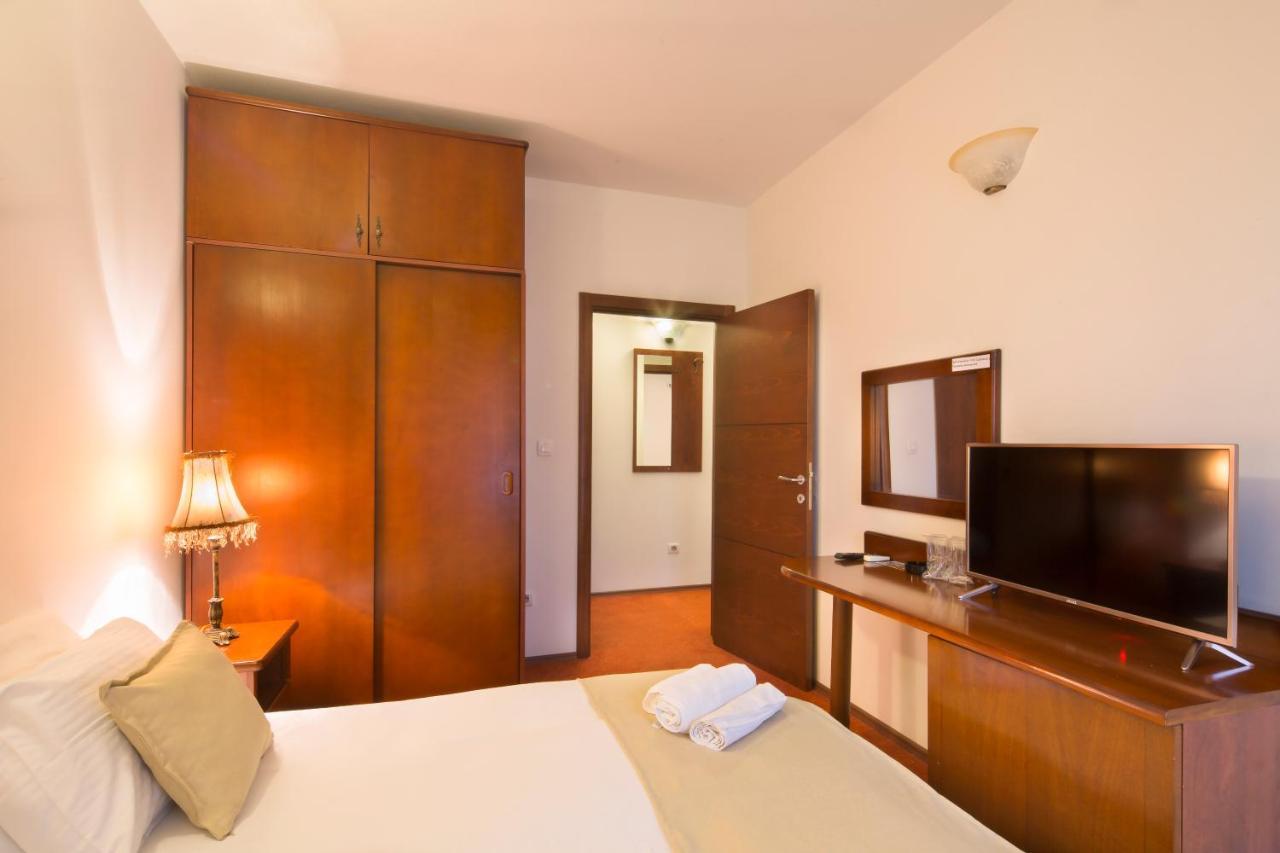 Villa Ljubanovic Budva Extérieur photo