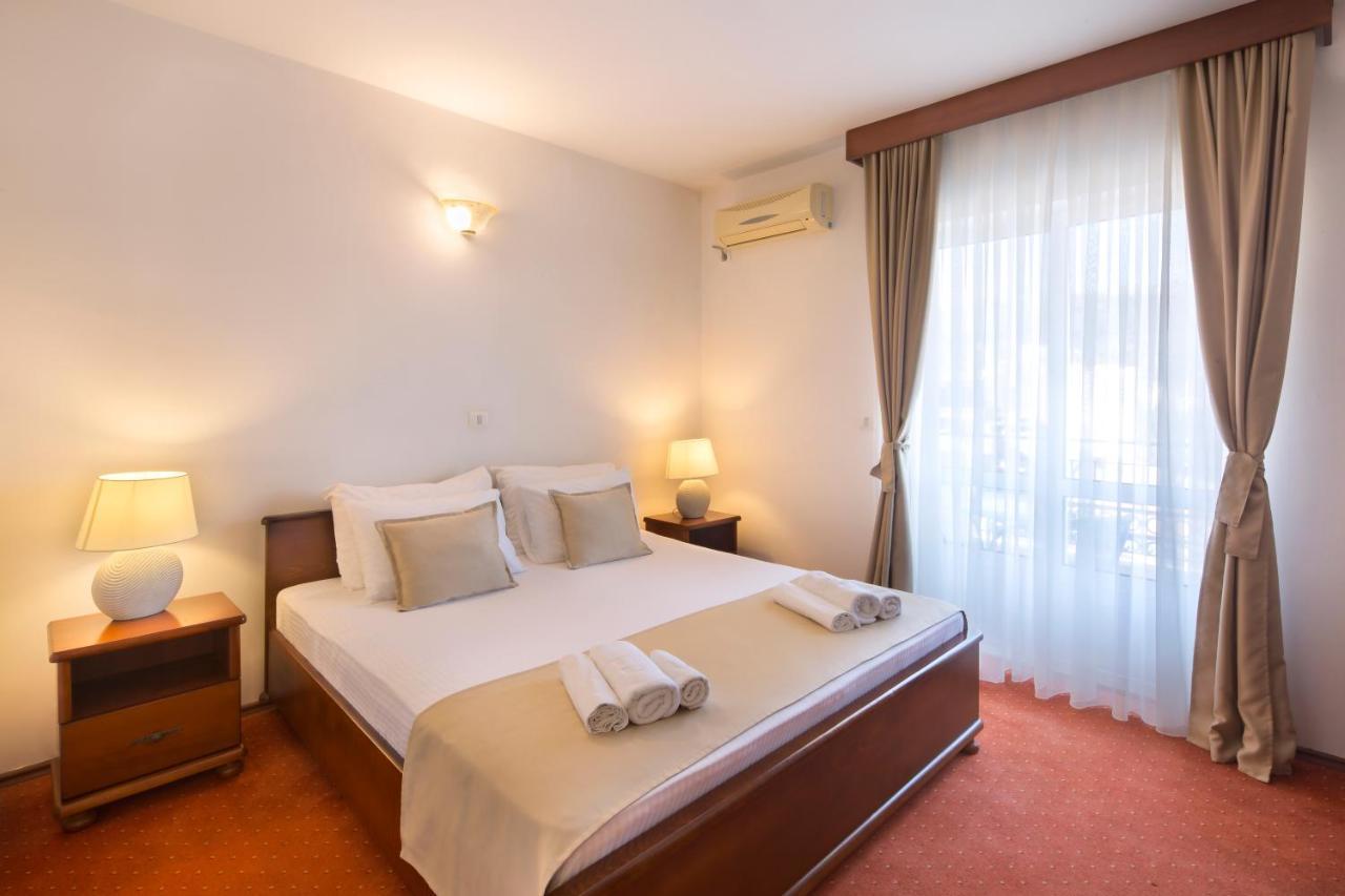 Villa Ljubanovic Budva Extérieur photo