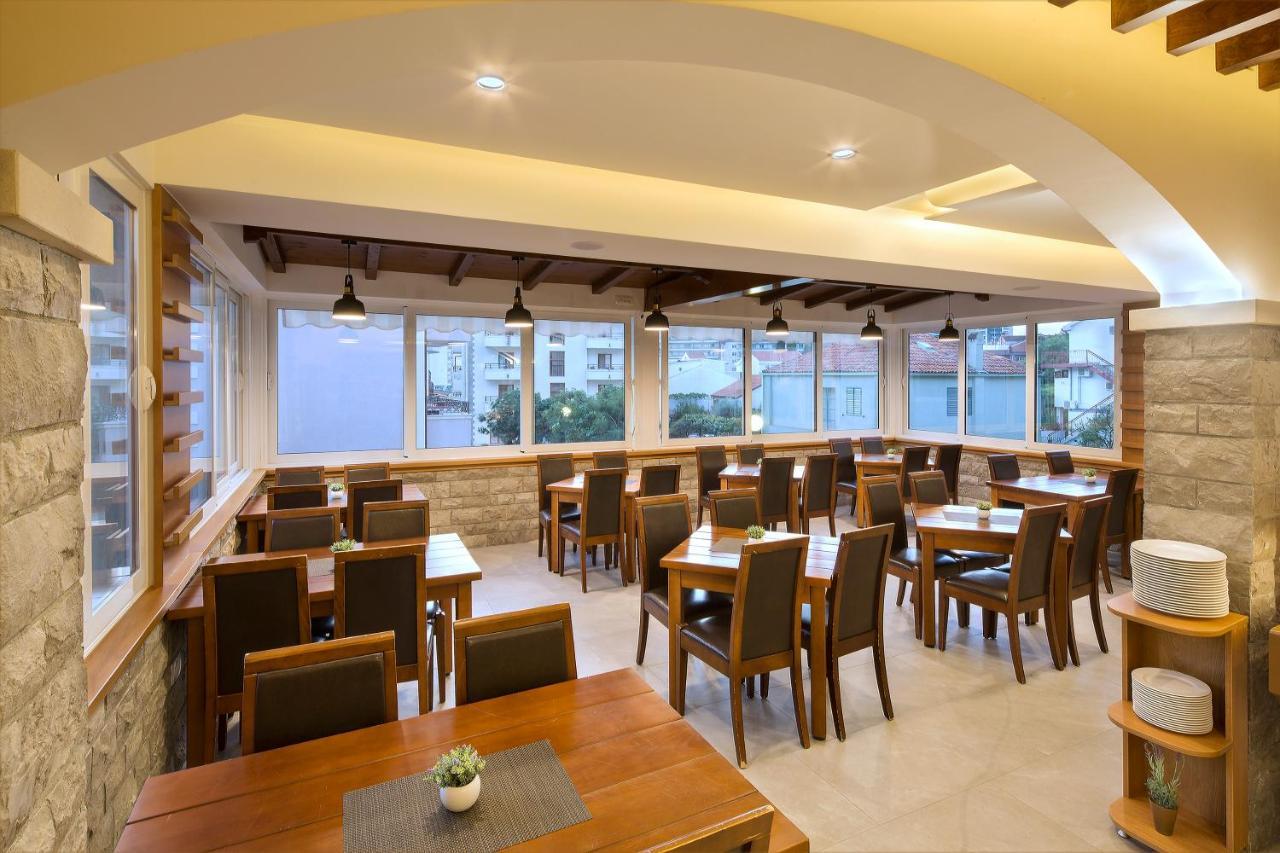 Villa Ljubanovic Budva Extérieur photo