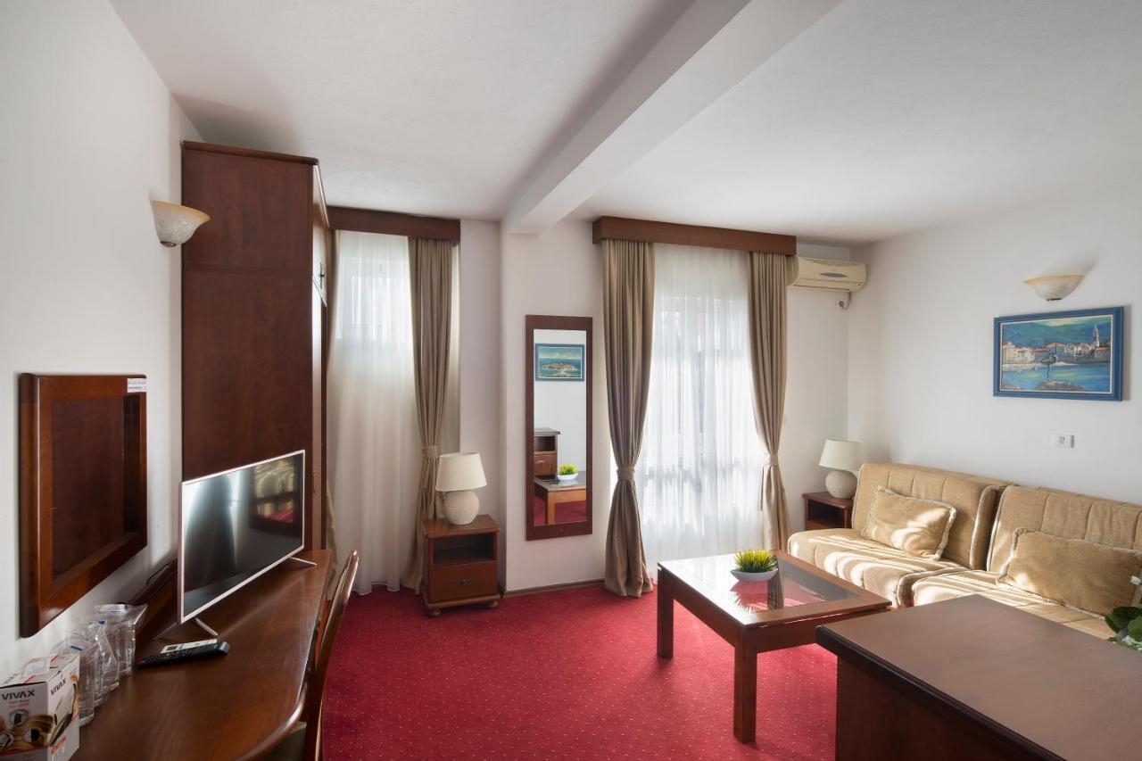 Villa Ljubanovic Budva Extérieur photo