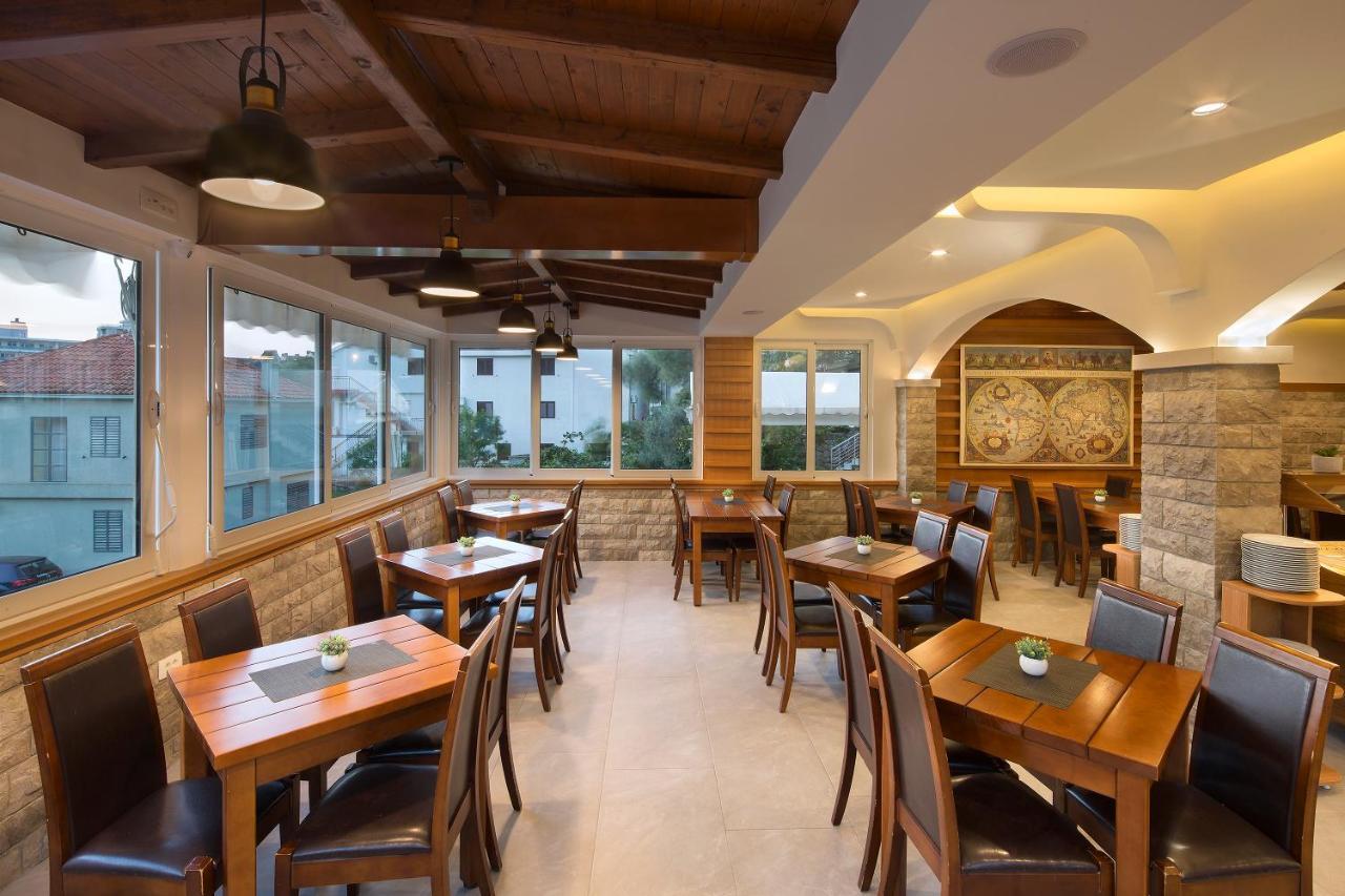 Villa Ljubanovic Budva Extérieur photo