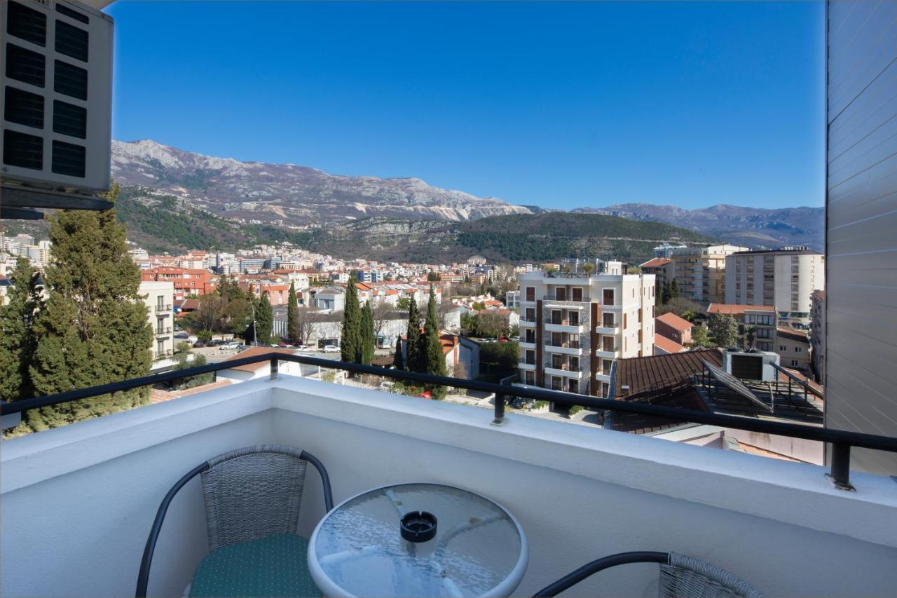 Villa Ljubanovic Budva Extérieur photo